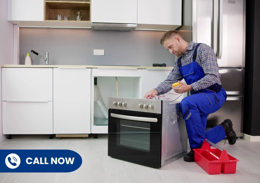 Appliance Repair Services in Milbank, SD